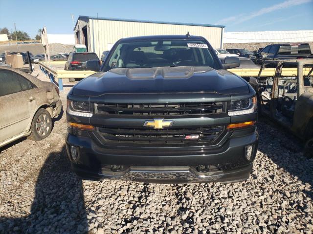 Photo 5 from auction – 2018 CHEVROLET SILVERADO with VIN 3GCUKRECXJG546885