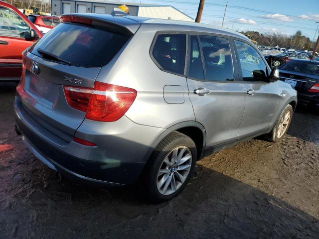 Photo 3 from auction – 2013 BMW X3 XDRIVE2 with VIN 5UXWX9C53D0D02357