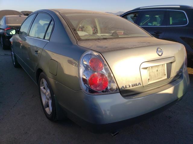 Photo 2 from auction – 2005 NISSAN ALTIMA with VIN 1N4BL11D35C103075