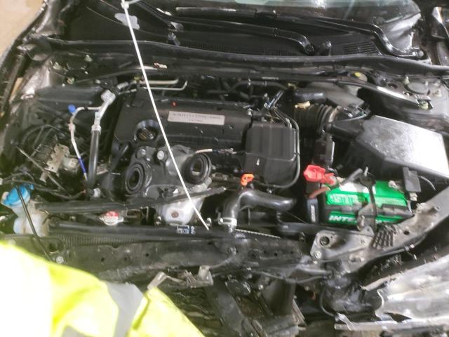 Photo 11 from auction – 2015 HONDA ACCORD SPO with VIN 1HGCR2F52FA049528