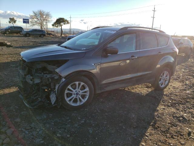 Photo 1 from auction – 2017 FORD ESCAPE SE with VIN 1FMCU9GD1HUC98816