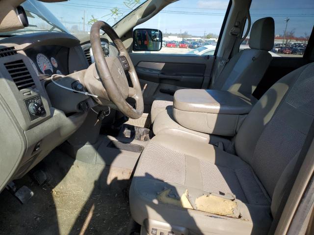 Photo 7 from auction – 2007 DODGE RAM 2500 S with VIN 3D7KS28A17G811992