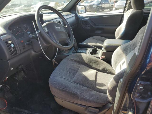 Photo 7 from auction – 2001 JEEP GRAND CHER with VIN 1J4GW48S01C608654