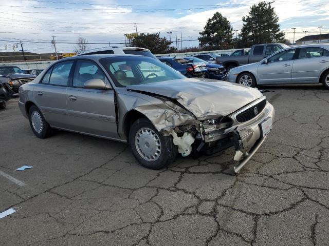 Photo 4 from auction – 2001 BUICK CENTURY LI with VIN 2G4WY55J711202532