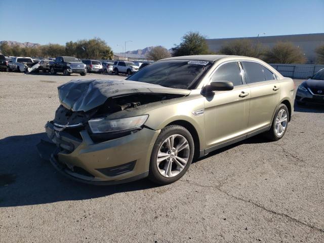 FORD TAURUS SEL 2013 with VIN 1FAHP2E87DG208081 - Photo from auction