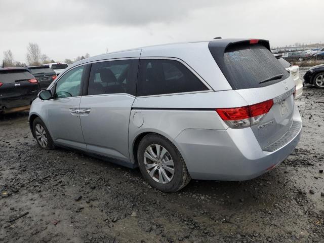 Photo 2 from auction – 2014 HONDA ODYSSEY EX with VIN 5FNRL5H66EB049751