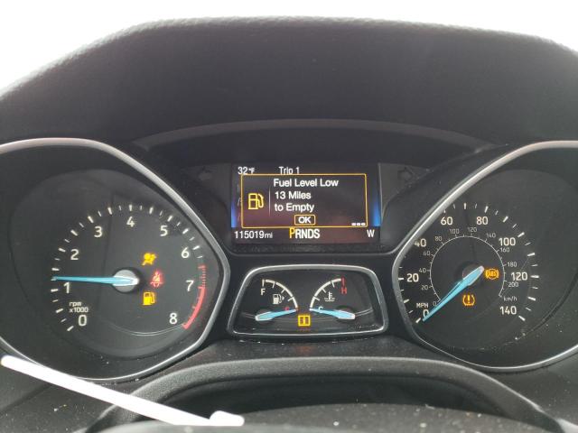 Photo 9 from auction – 2016 FORD FOCUS SE with VIN 1FADP3F21GL201637