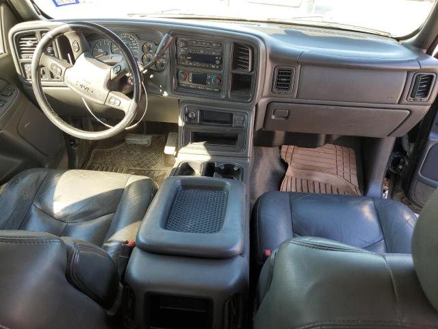 Photo 8 from auction – 2005 GMC NEW SIERRA with VIN 2GTEK19B551330738