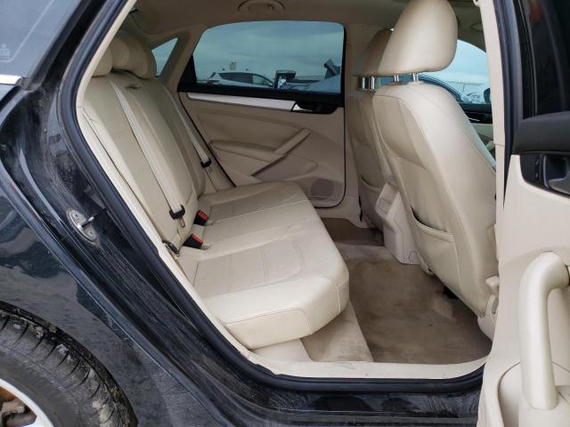 Photo 10 from auction – 2012 VOLKSWAGEN PASSAT SE with VIN 1VWBN7A38CC069157