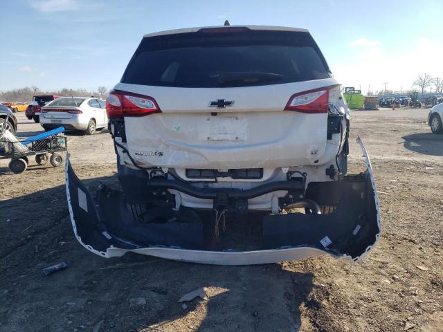 Photo 6 from auction – 2021 CHEVROLET EQUINOX LT with VIN 3GNAXKEV7MS182804