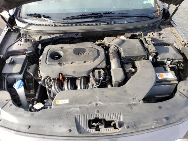 Photo 11 from auction – 2017 HYUNDAI SONATA SE with VIN 5NPE24AF1HH444495