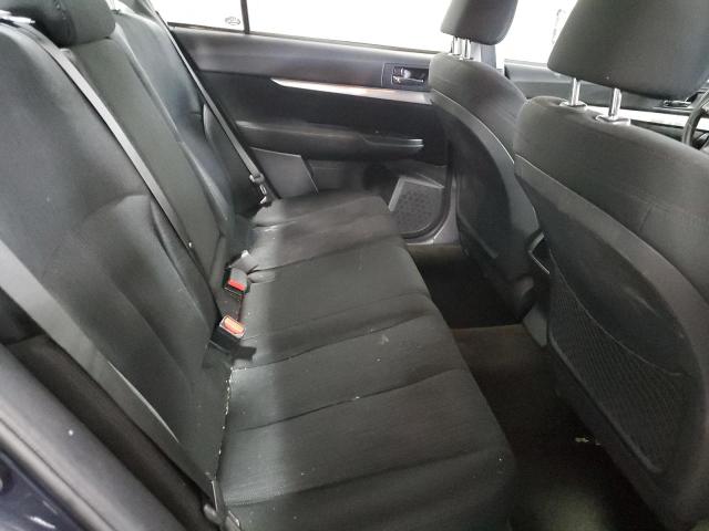 Photo 10 from auction – 2014 SUBARU LEGACY 2.5 with VIN 4S3BMCA6XE3027777