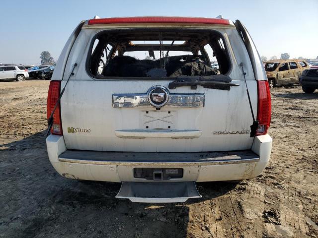 Photo 6 from auction – 2010 CADILLAC ESCALADE H with VIN 1GYUCEEJ5AR212097