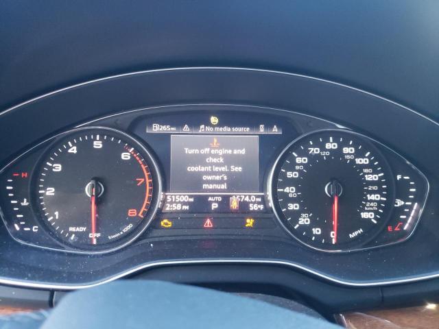 Photo 9 from auction – 2021 AUDI Q5 PREMIUM with VIN WA1AAAFY5M2054743