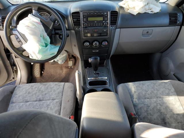 Photo 8 from auction – 2008 KIA SORENTO EX with VIN KNDJD735485805975