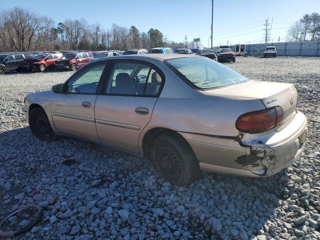 Photo 2 from auction – 2003 CHEVROLET MALIBU with VIN 1G1ND52J63M719708