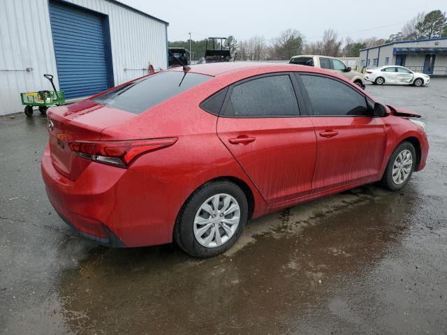 Photo 3 from auction – 2019 HYUNDAI ACCENT SE with VIN 3KPC24A32KE067121
