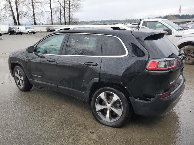 Photo 2 from auction – 2019 JEEP CHEROKEE L with VIN 1C4PJMDX0KD372640