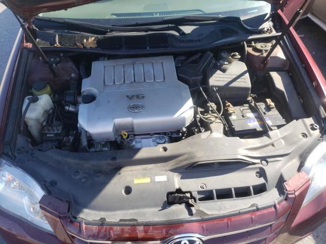 Photo 11 from auction – 2005 TOYOTA AVALON XL with VIN 4T1BK36B05U026090