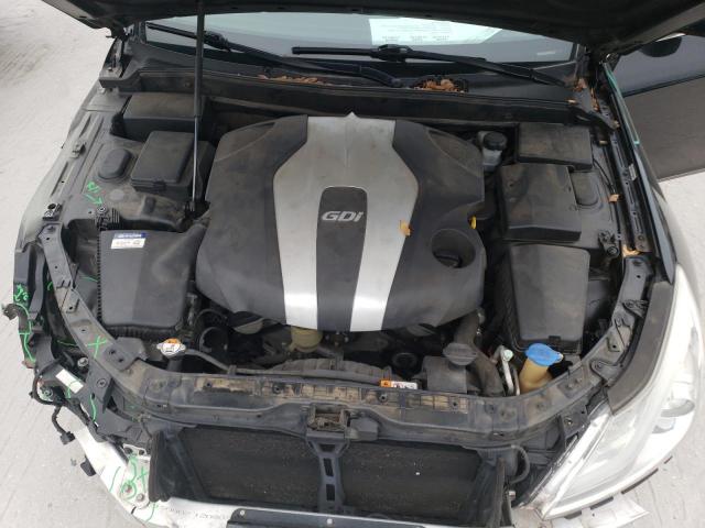 Photo 11 from auction – 2013 HYUNDAI GENESIS 3. with VIN KMHGC4DD5DU220948