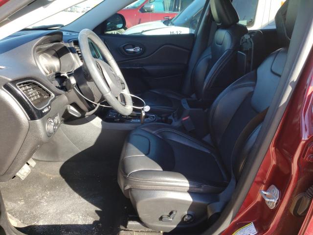 Photo 7 from auction – 2019 JEEP CHEROKEE L with VIN 1C4PJLLB8KD448458
