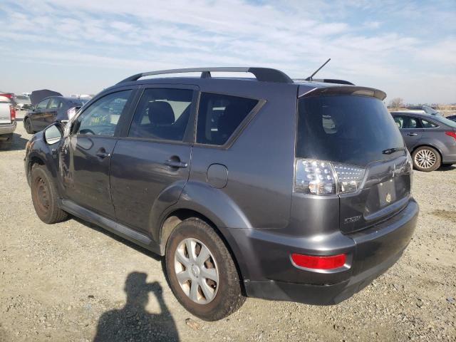 Photo 2 from auction – 2012 MITSUBISHI OUTLANDER with VIN JA4AS2AW7CU007970