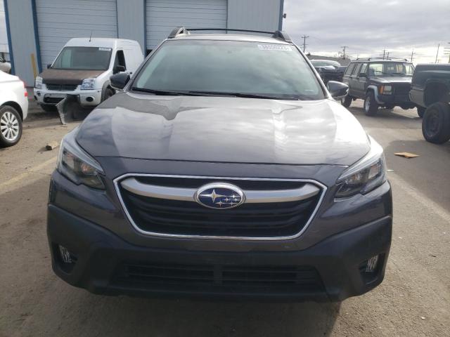 Photo 5 from auction – 2022 SUBARU OUTBACK PR with VIN 4S4BTACC2N3122274