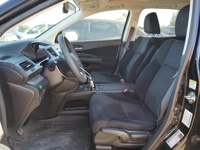 Photo 7 from auction – 2014 HONDA CR-V EX with VIN 2HKRM3H52EH562201