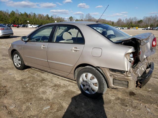 Photo 2 from auction – 2003 TOYOTA COROLLA CE with VIN 1NXBR32E73Z189876