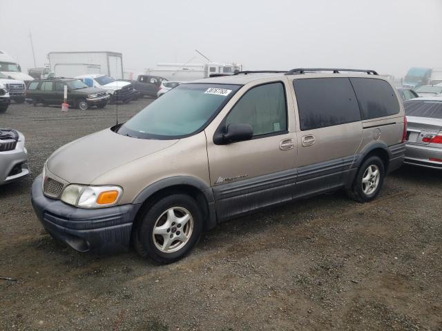 PONTIAC MONTANA 2004 with VIN 1GMDX03E14D233190 - Photo from auction