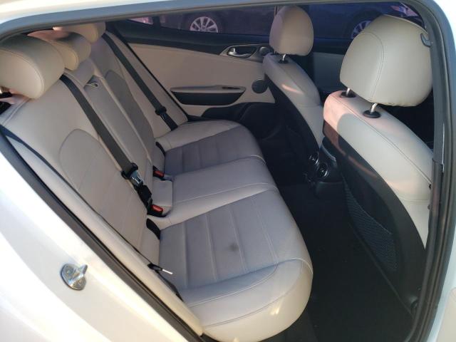 Photo 10 from auction – 2019 KIA STINGER GT with VIN KNAE55LCXK6064604