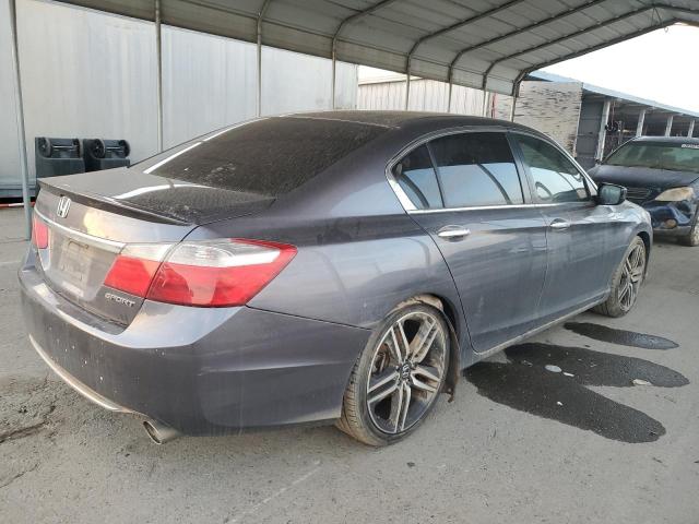 Photo 3 from auction – 2014 HONDA ACCORD SPO with VIN 1HGCR2F56EA107591
