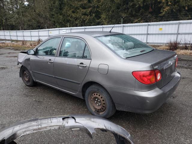 Photo 2 from auction – 2004 TOYOTA COROLLA CE with VIN 2T1BR32EX4C183055