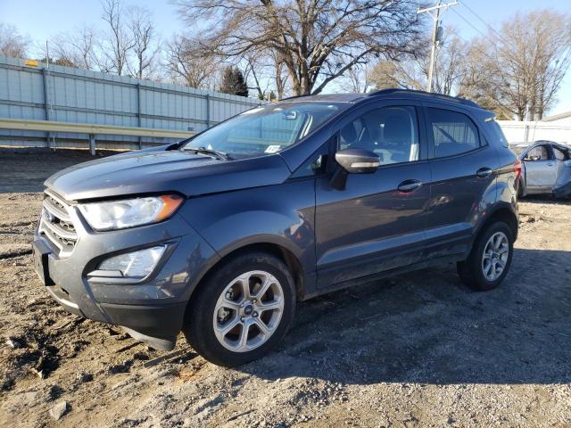 Photo 1 from auction – 2021 FORD ECOSPORT S with VIN MAJ3S2GE0MC447989