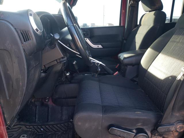 Photo 7 from auction – 2011 JEEP WRANGLER U with VIN 1J4BA5H10BL577669