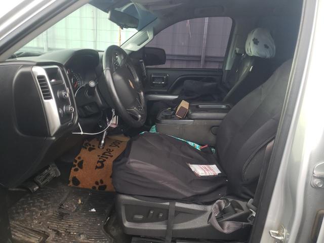 Photo 7 from auction – 2014 CHEVROLET SILVERADO with VIN 1GCVKREC2EZ354287