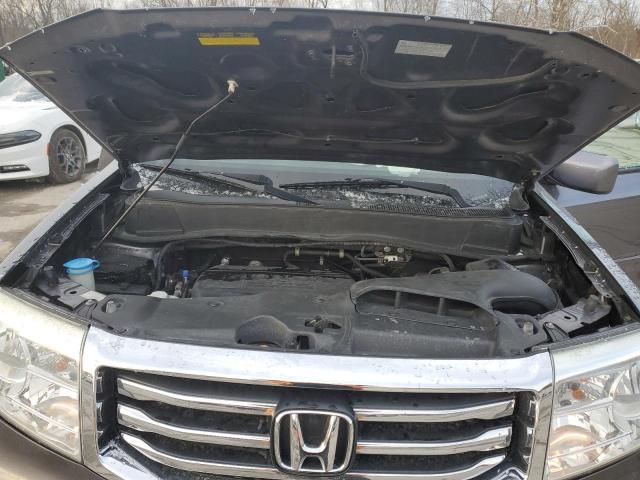 Photo 12 from auction – 2015 HONDA PILOT EXL with VIN 5FNYF4H50FB049797