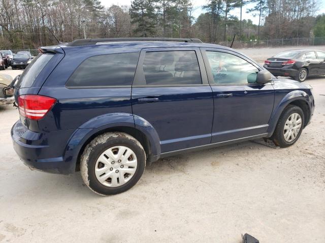 Photo 3 from auction – 2017 DODGE JOURNEY SE with VIN 3C4PDCAB8HT549271