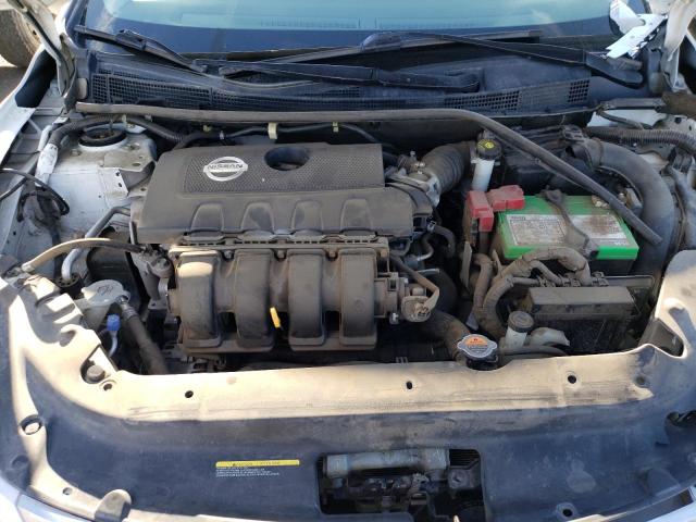 Photo 11 from auction – 2014 NISSAN SENTRA S with VIN 3N1AB7AP1EY298559