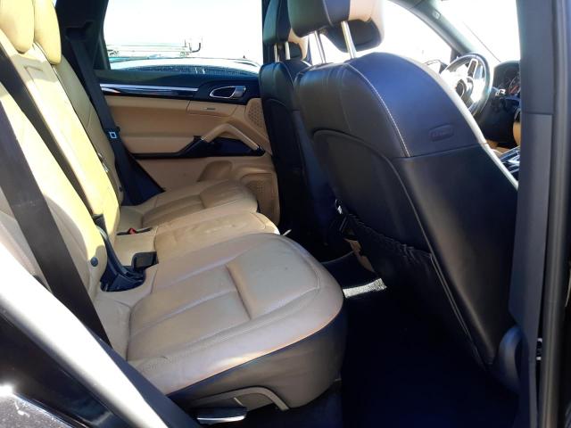 Photo 11 from auction – 2016 PORSCHE CAYENNE with VIN WP1AA2A28GKA09829