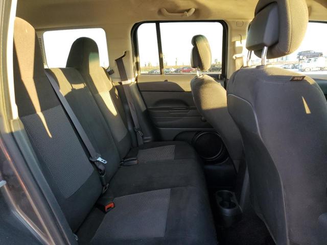 Photo 11 from auction – 2017 JEEP PATRIOT SP with VIN 1C4NJPBA9HD203183