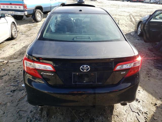 Photo 6 from auction – 2012 TOYOTA CAMRY SE with VIN 4T1BK1FK3CU009933