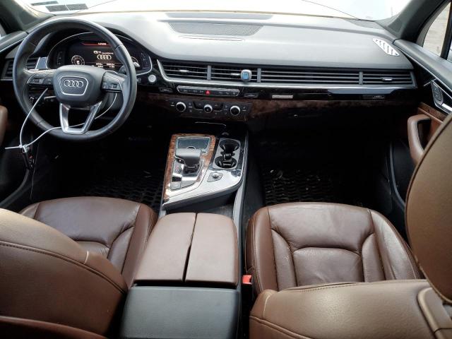 Photo 8 from auction – 2017 AUDI Q7 PREMIUM with VIN WA1LAAF73HD045582