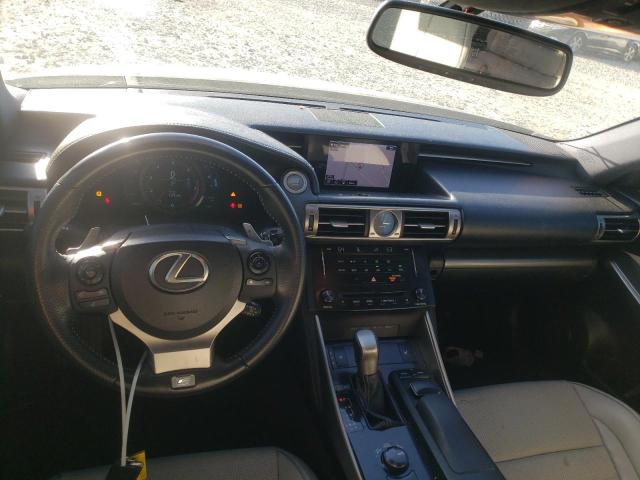 Photo 8 from auction – 2014 LEXUS IS 250 with VIN JTHCF1D27E5000129