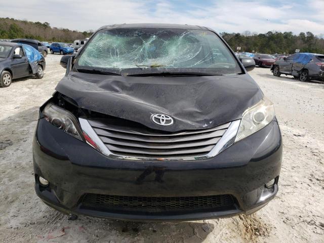 Photo 5 from auction – 2015 TOYOTA SIENNA XLE with VIN 5TDYK3DC7FS535304