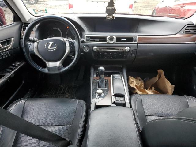 Photo 8 from auction – 2013 LEXUS GS 350 with VIN JTHCE1BL1D5005470
