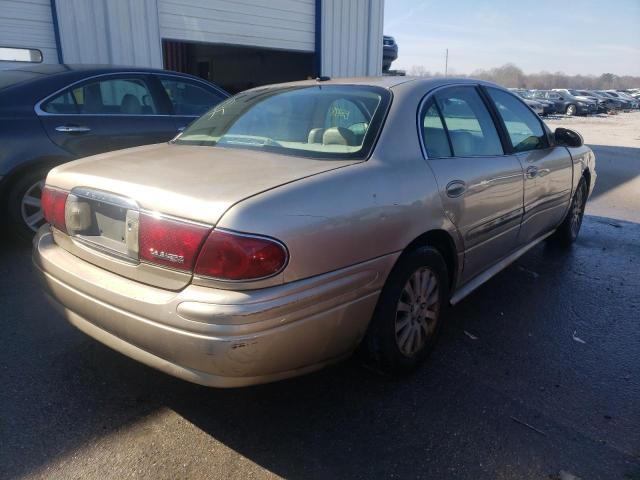 Photo 3 from auction – 2005 BUICK LESABRE CU with VIN 1G4HP54K65U191622