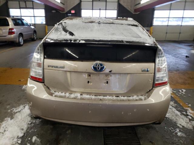 Photo 6 from auction – 2011 TOYOTA PRIUS with VIN JTDKN3DU0B1386148
