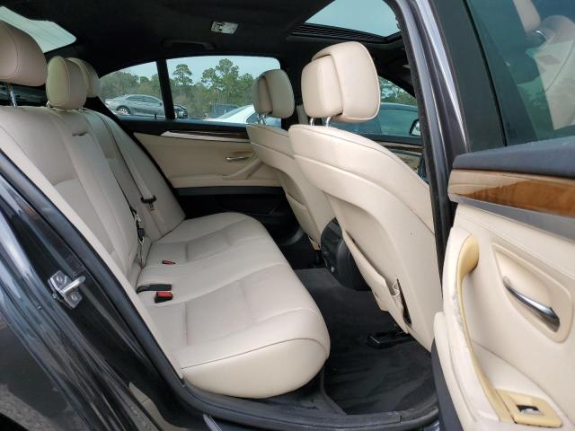 Photo 10 from auction – 2013 BMW 535 I with VIN WBAFR7C55DC818406