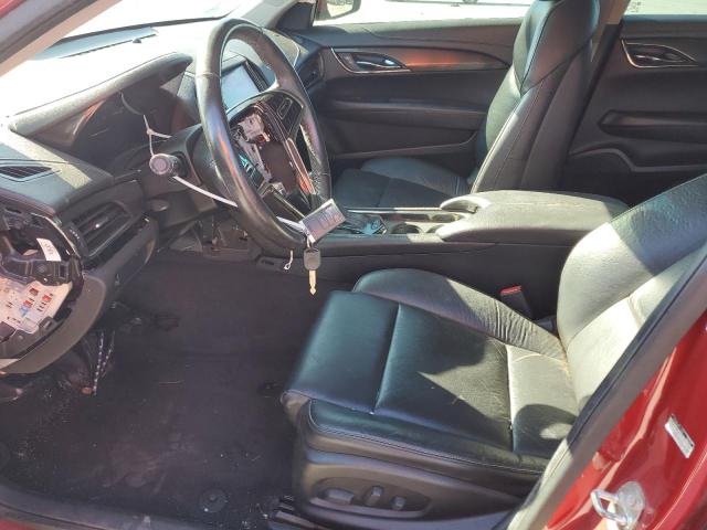 Photo 7 from auction – 2013 CADILLAC ATS with VIN 1G6AA5RA8D0145466